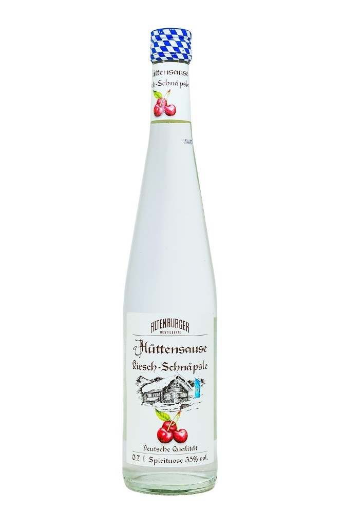 Schnäpsle 0,7 l Hüttensause Angebot bei Norma