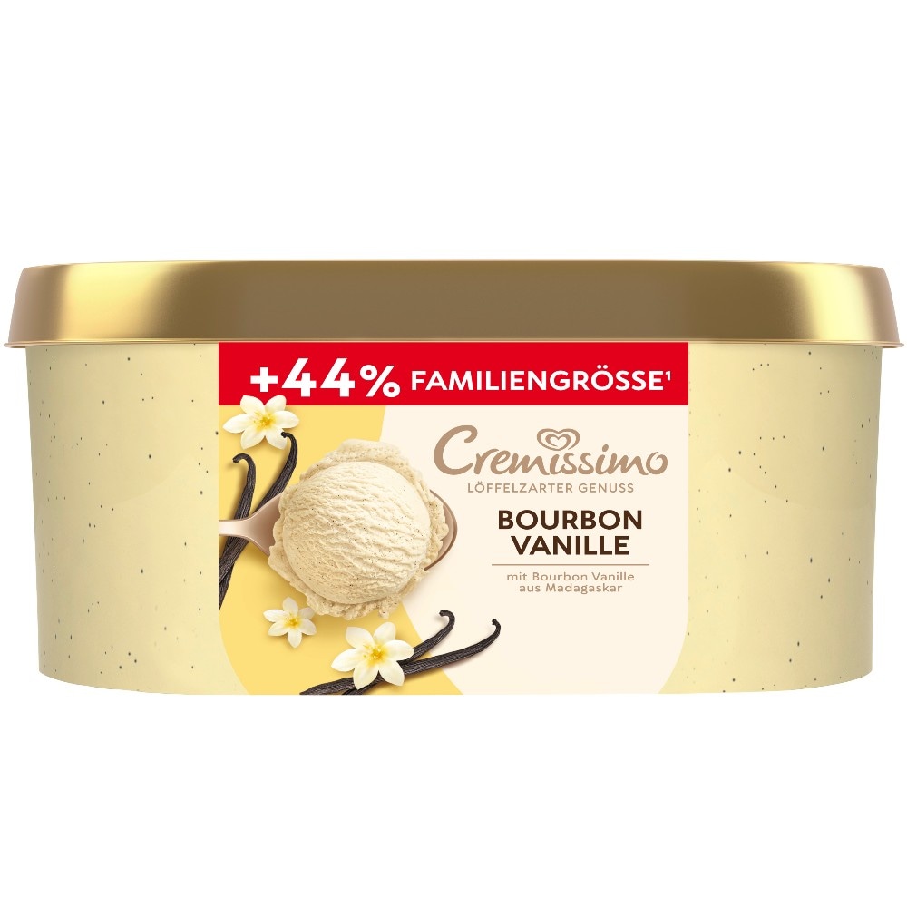 Cremissimo je 1300 ml Langnese Angebot bei Norma