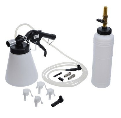 Bremsenentlüftersatz 11-teilig Angebot bei Zgonc