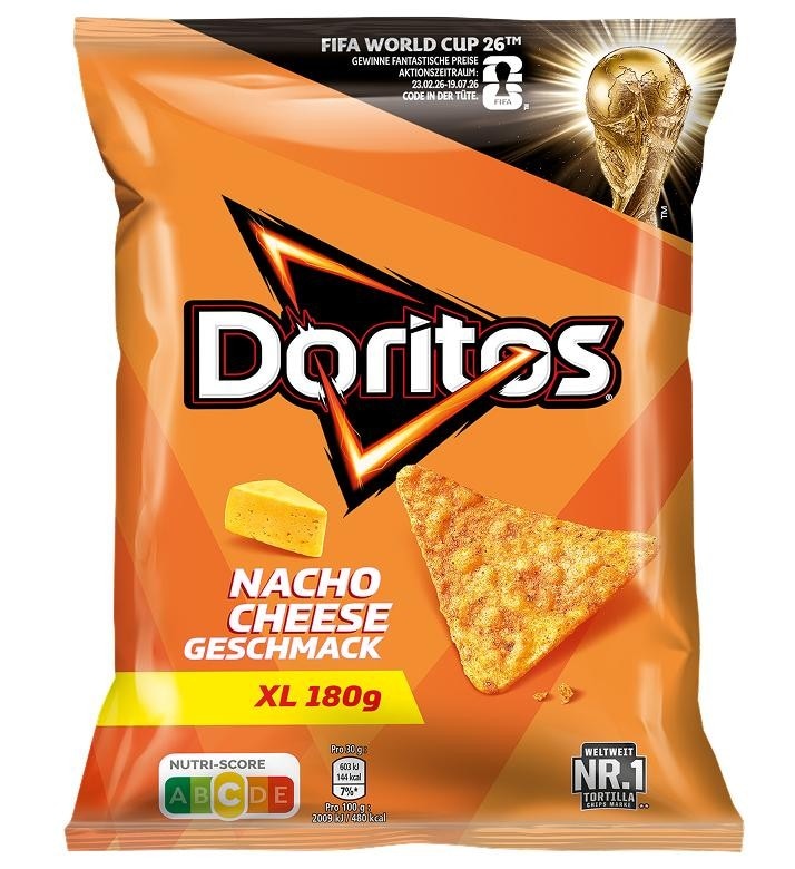 Lay's Doritos 180 g Angebot bei Penny