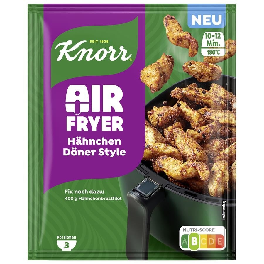 Knorr Basis, Knorr Feinschmecker Saucen oder Knorr Airfryer Angebot bei Eurospar