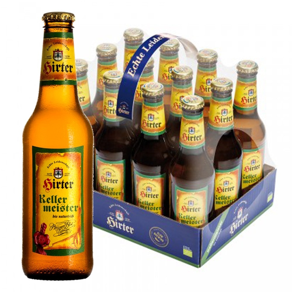 Hirter Kellermeister oder 1270 0,33 Liter Einweg Angebot bei Billa