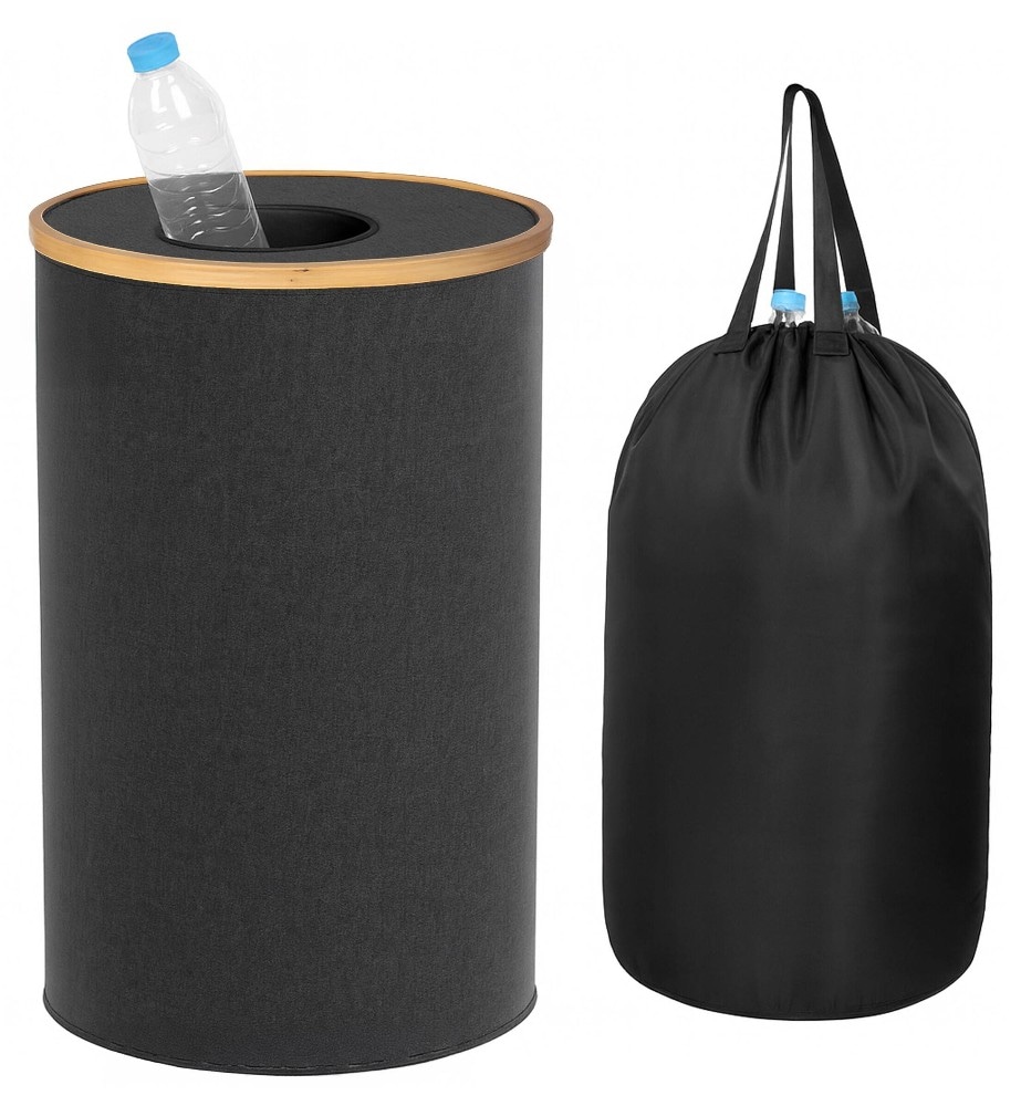 Pfandflaschen-Sammelkorb ca. 100 Liter Living Angebot bei Norma