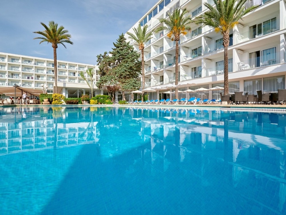 Spanien Mallorca – Grupotel Gran Vista and Spa 7 Nächte Angebot bei Lidl Reisen