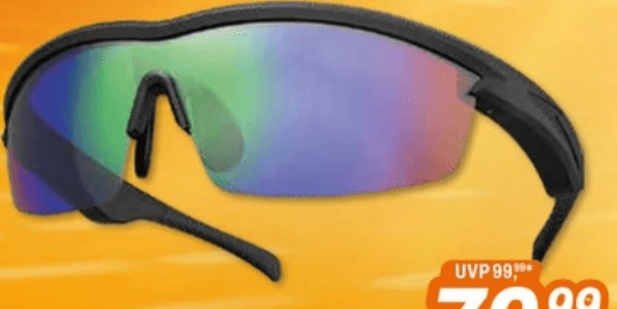 Wireless Audio Sonnenbrille The Glass Nabo Angebot bei Expert