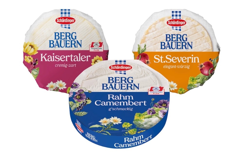 Schardinger Kaisertaler oder St. Severin 125 g Angebot bei Interspar