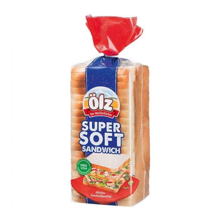 Meisterbäcker Ölz Super Soft Sandwich 375-g-Packung Angebot bei Interspar