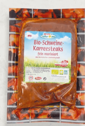 Bio-Grill-Mix 300 g SPAR Natur pur Angebot bei Eurospar
