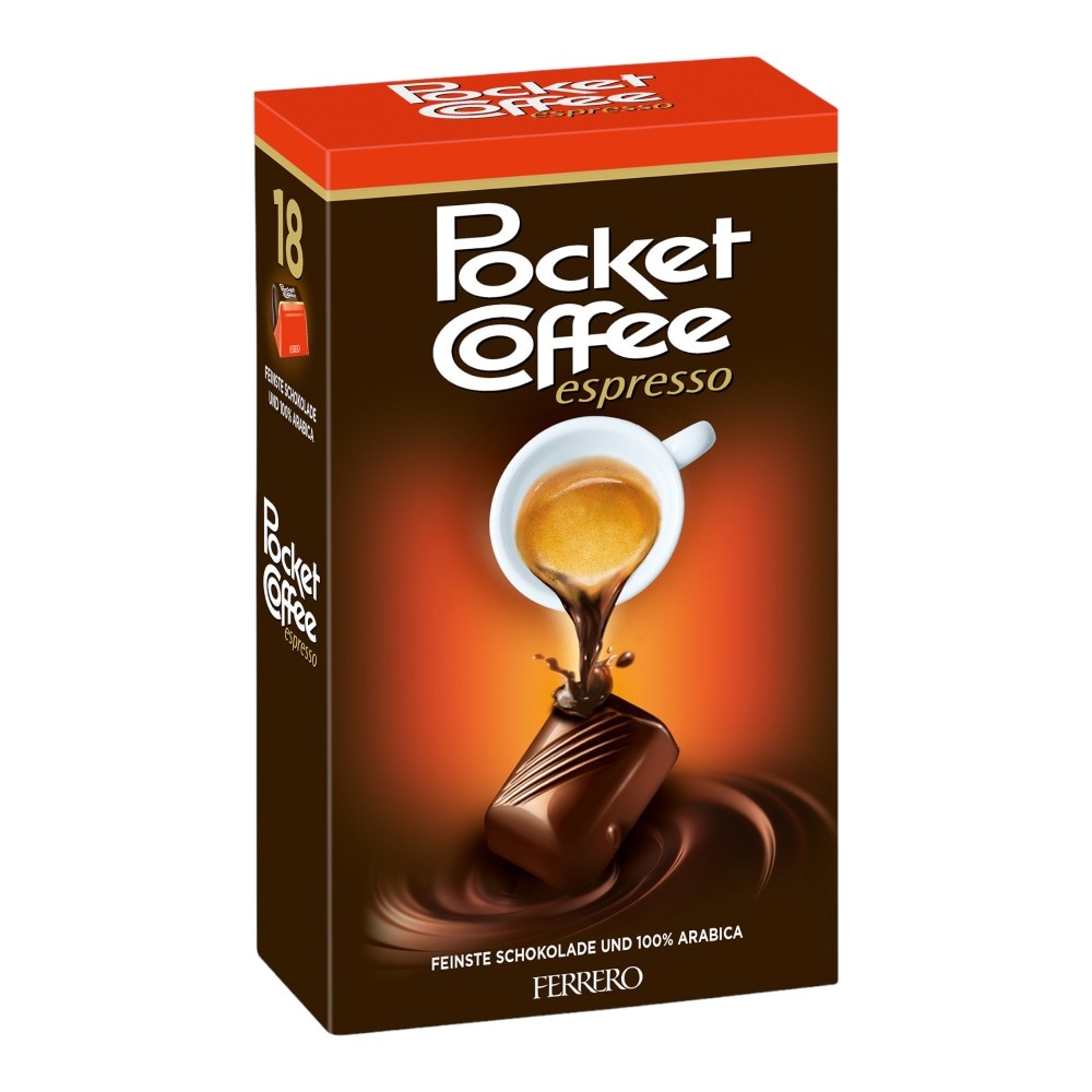 Pocket Coffee 225 g Ferrero Angebot bei Penny