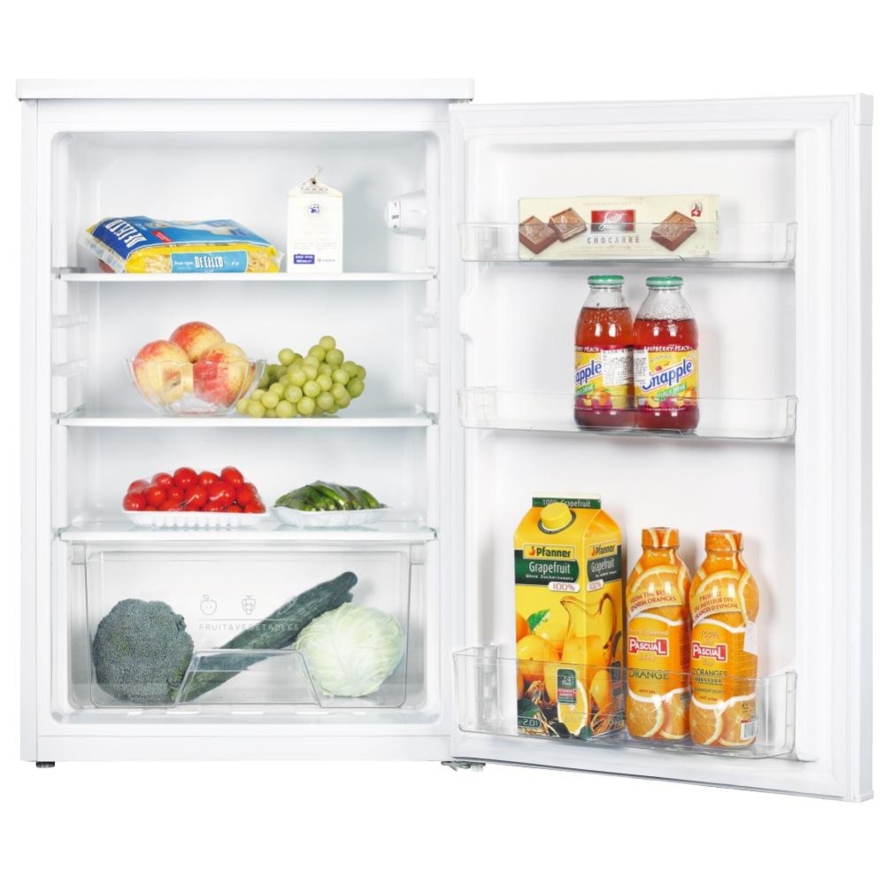 Silva Kühlschrank KS 1516 Nutzinhalt 131 Liter, H 85 x B 55,5 x T 57,5 cm Angebot bei Maximarkt