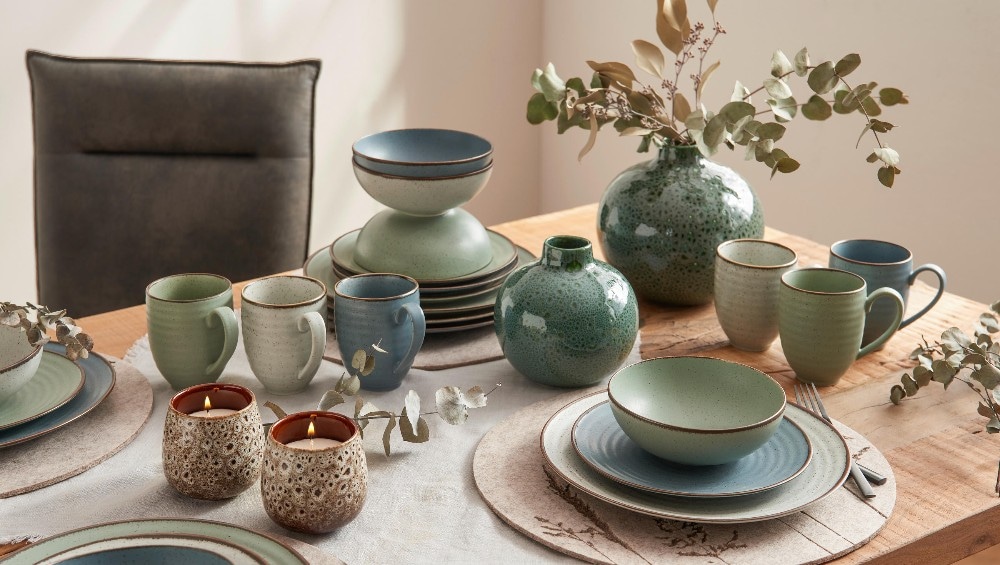 Kombiservice „Farmhouse“ 24-teilig Landscape Angebot bei XXXLutz