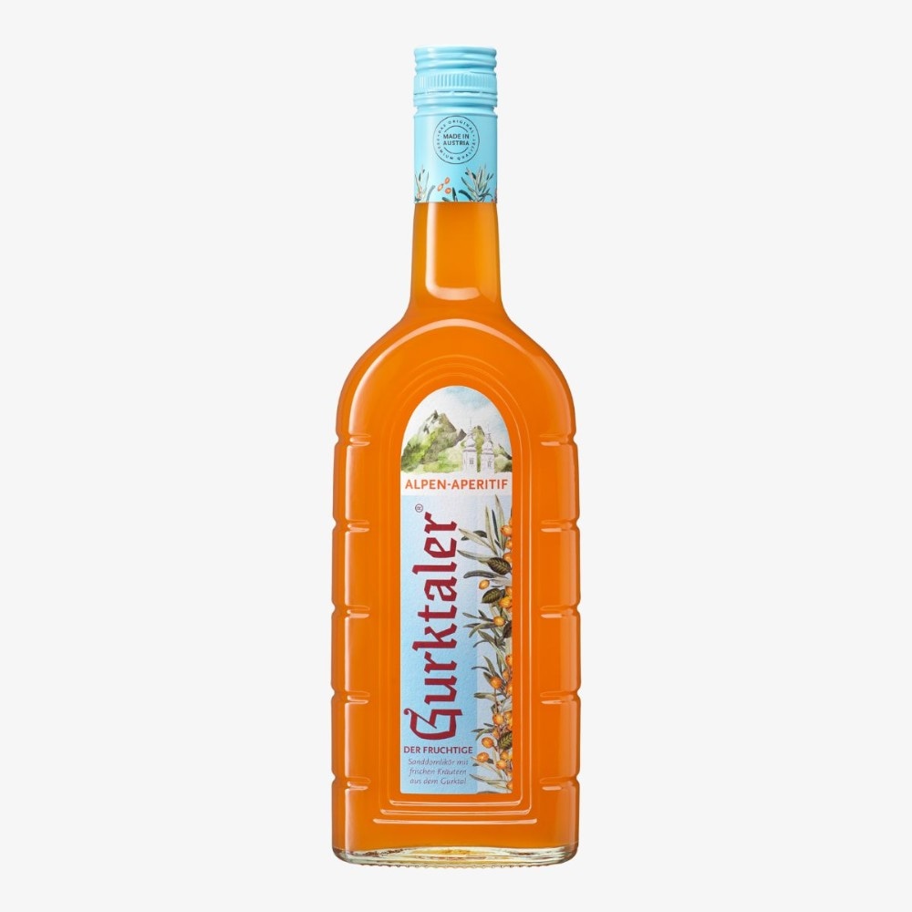 Gurktaler Milder Alpenkräuter oder Gurktaler Alpenaperitiv 0,7 Liter Angebot bei Adeg