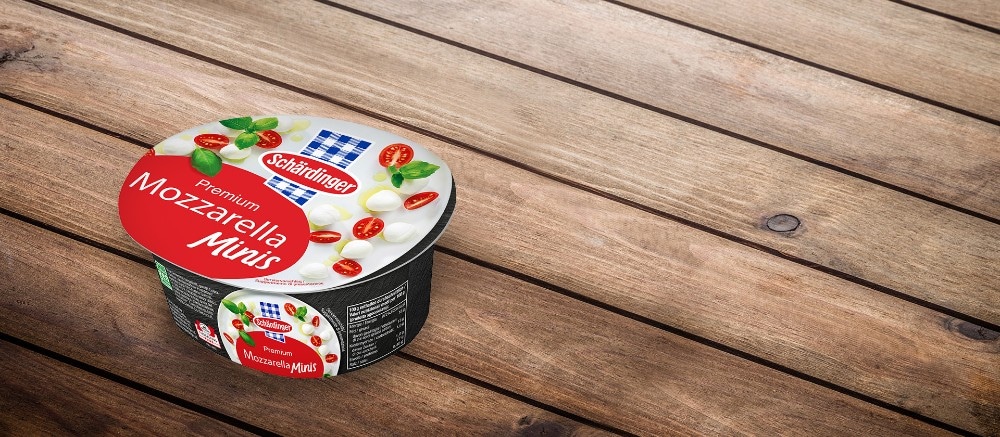 Schärdinger Mozzarella Minis 125 g Angebot bei Maximarkt
