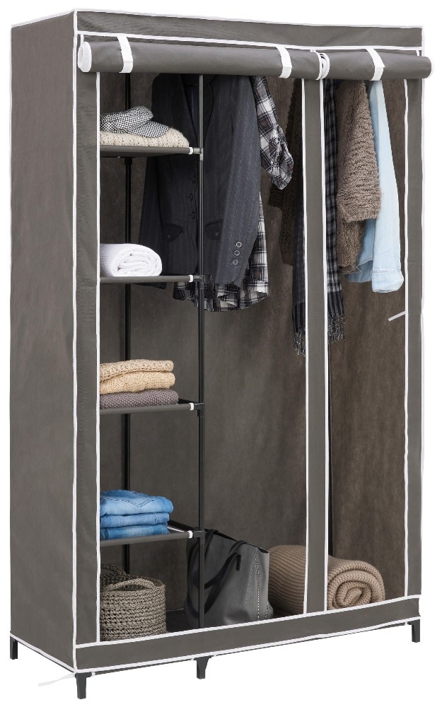 CarryHome Stoffschrank B/H/T: ca. 75/160/50cm Angebot bei XXXLutz