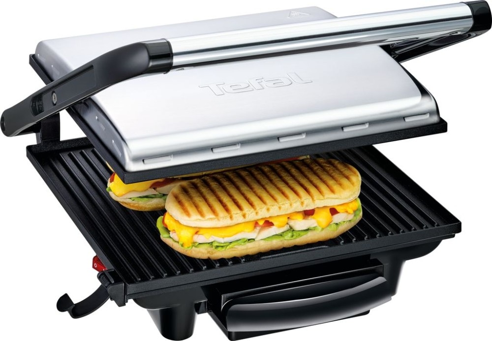 Tefal Kontaktgriller/Plattengriller Angebot bei Expert