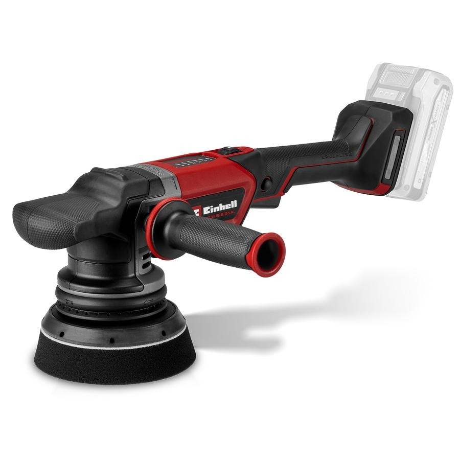 Akku-Exzenterpolierer CP-EP 18/125 Li BL Solo Einhell Angebot bei Zgonc
