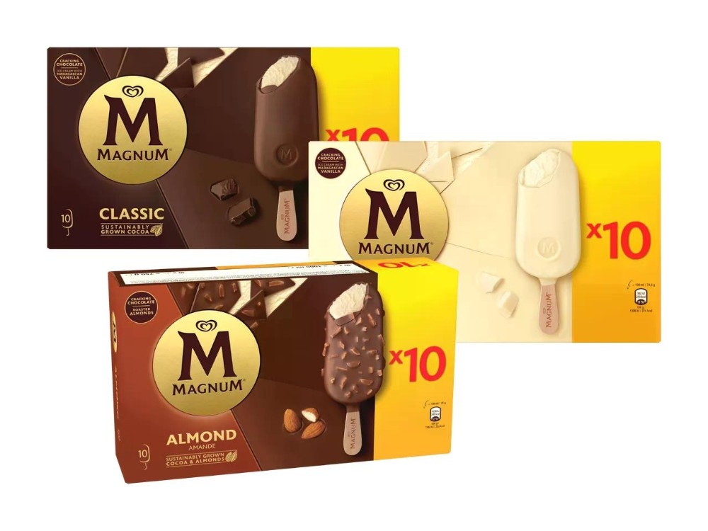 Magnum 10 Stk. ESKIMO Angebot bei Lidl