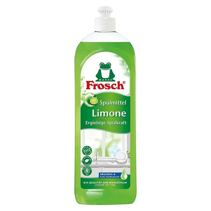 Frosch Spülmittel 500 ml oder 750 ml Angebot bei Maximarkt