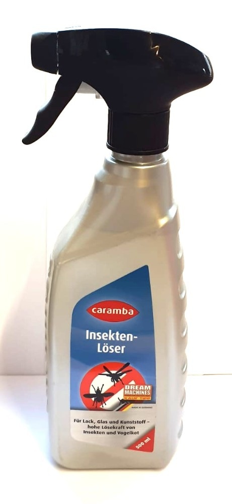 Easy Clean Kunststoff Reiniger 500 ml Caramba Angebot bei Norma