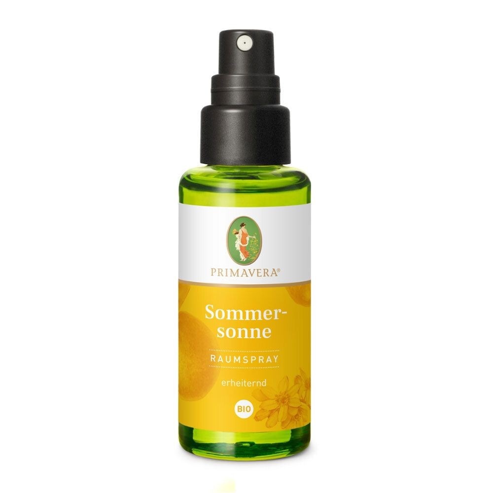 Primavera Raumspray Sonnenlicht 50 ml Angebot bei Müller