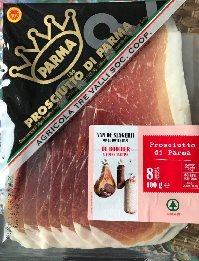Prosciutto di Parma 100 g Despar Premium Angebot bei Spar