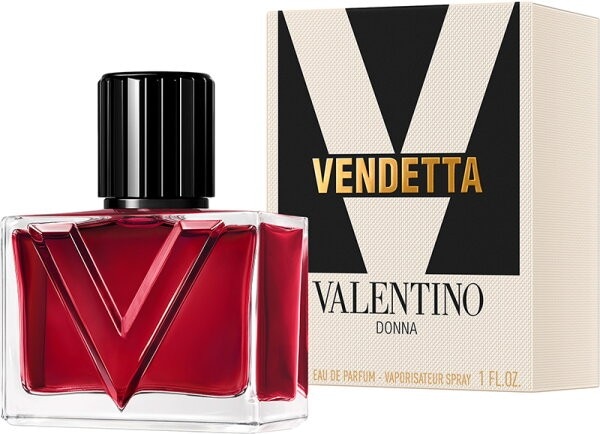 Valentino Donna Vendetta oder Valentino Uomo Vendetta 30 ml Angebot bei Müller