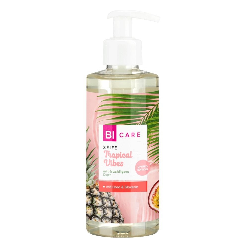 BI Care Seife, Pumpe oder Nachfüllung 300 ml/500 ml Angebot bei Penny