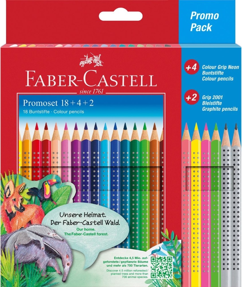 Colour Grip Promoset Angebot bei Müller