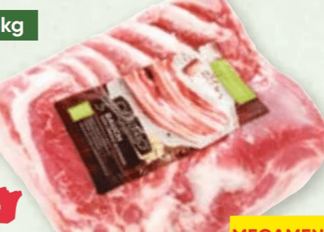 Oberöstr. Schweinebauch ca. 2 kg Angebot bei Maximarkt