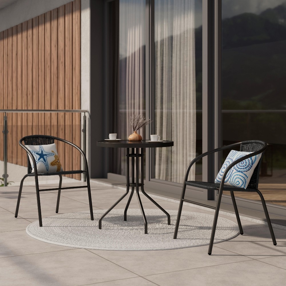 Balkonset „Mailand” 3-teilig ondega Angebot bei Möbelix
