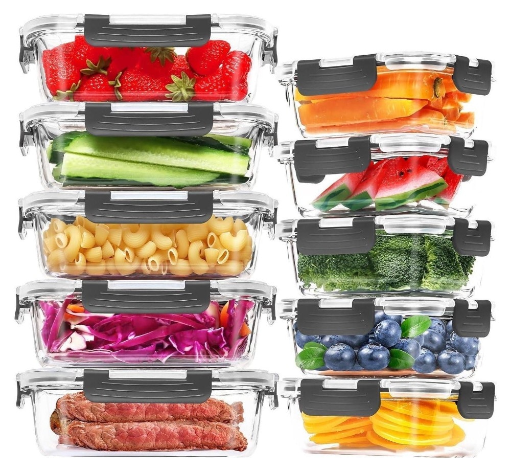Frischhaltedosen-Set Angebot bei Penny