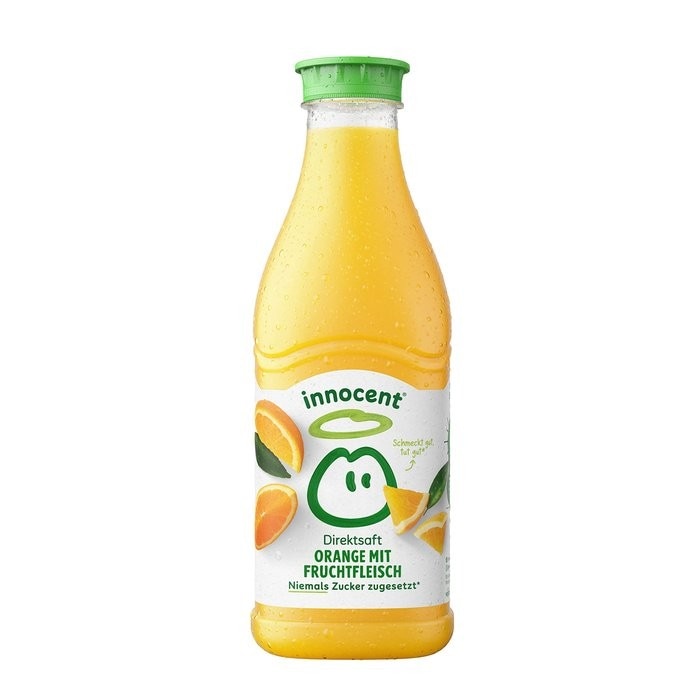 Direktsaft 0,75- bzw. 0,9-l-Flasche Innocent Angebot bei Spar