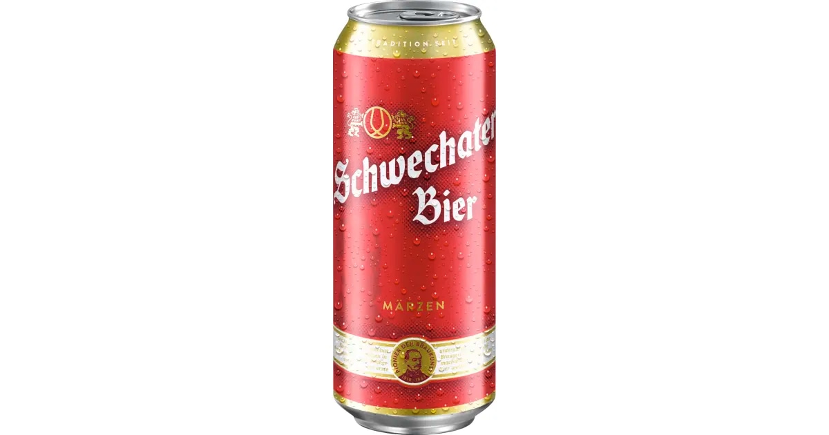 Schwechater Bier 0,5 Liter Dose Angebot bei Billa