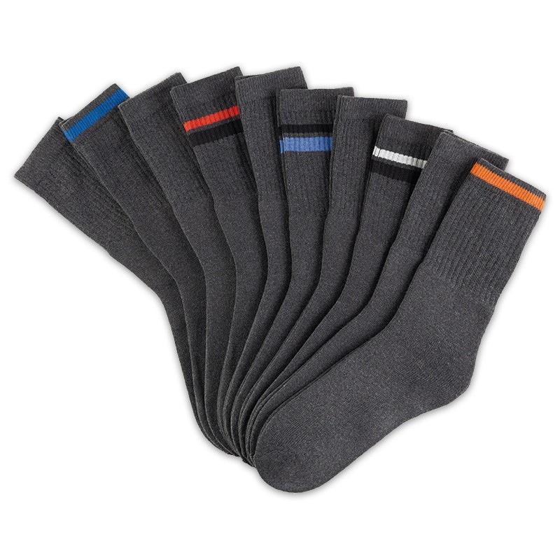 Sport- und Freizeitsocken 10 Paar TOPTEX® Angebot bei Norma