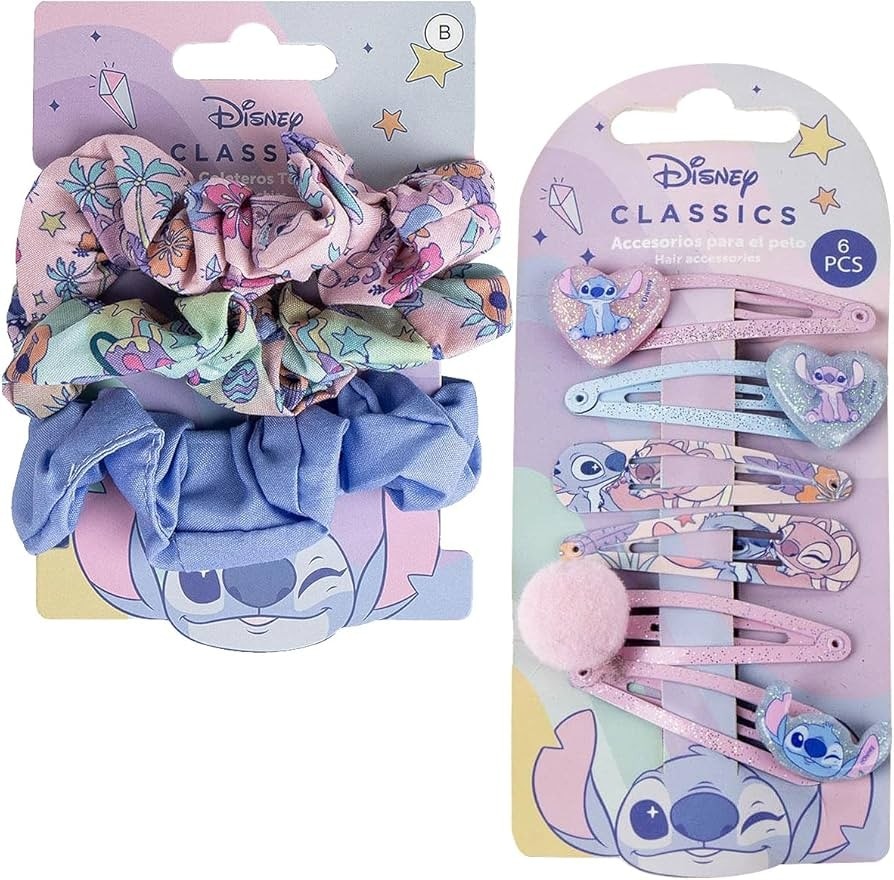 Scrunchie-Set Disney Classics Angebot bei Penny