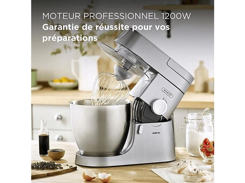 Küchenmaschine KVL4170 XL KENWOOD Angebot bei Maximarkt