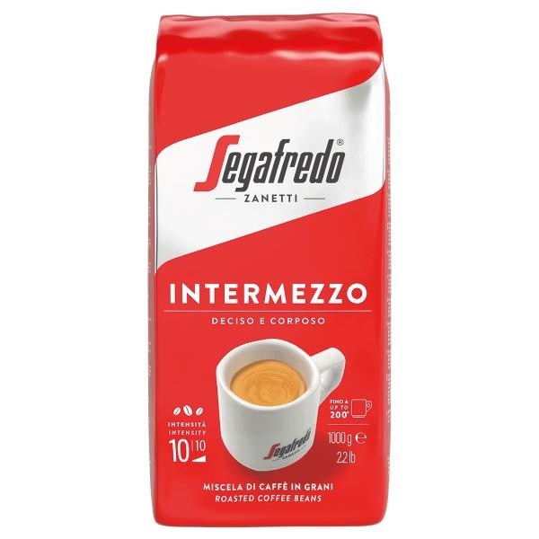 Intermezzo 1 kg Segafredo Angebot bei Lidl