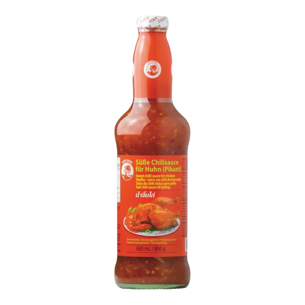 Süße Chilisauce 650 ml Angebot bei Norma