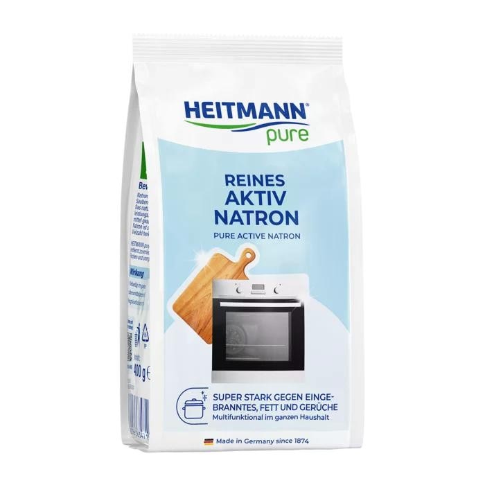Reines Aktiv Natron 400 g Heitmann Pure Angebot bei Norma
