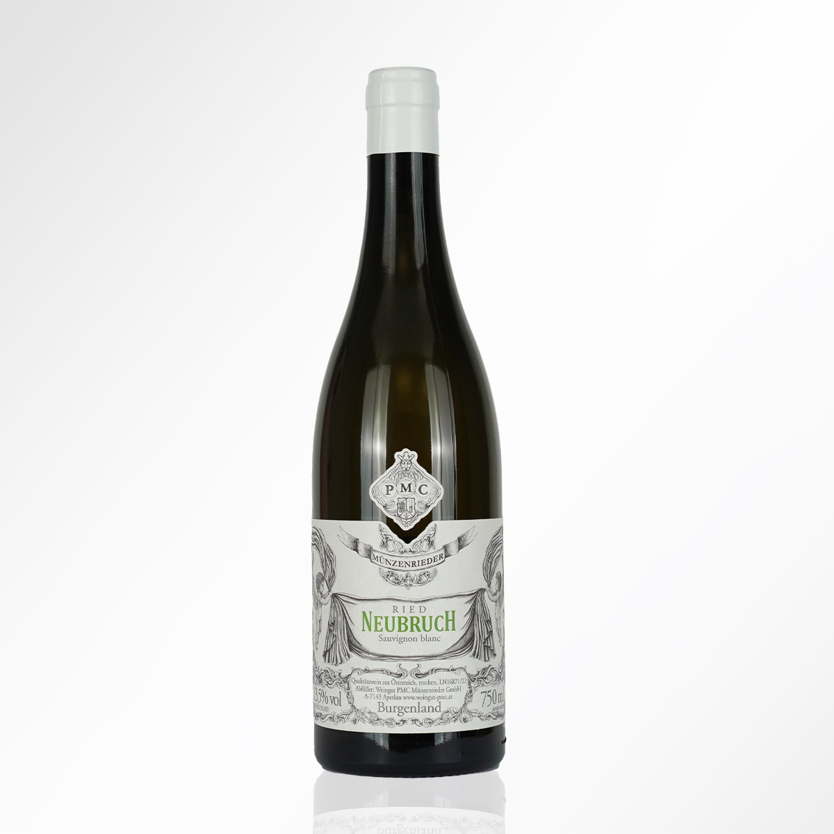 Weingut PMC Qualitätswein trocken 0,75 l Angebot bei Penny