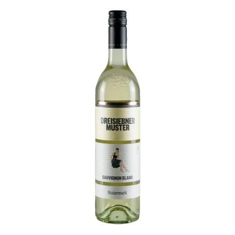 Dreisiebner Muster Gelber Muskateller oder Sauvignon Blanc 0,75 Liter Angebot bei Spar