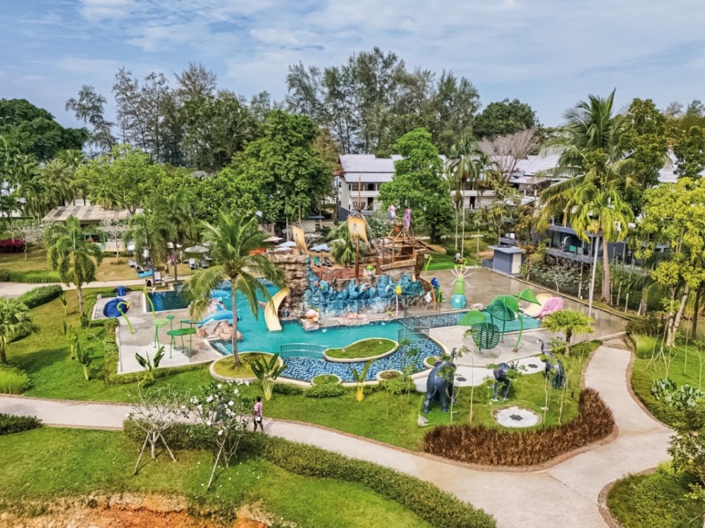 Thailand Khao Lak – Khaolak Emerald Beach Resort & Spa 12, 14 bzw. 16 Tage Angebot bei Lidl Reisen