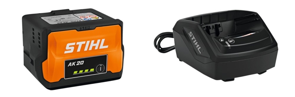 Starterset AK 20 Angebot bei Zgonc