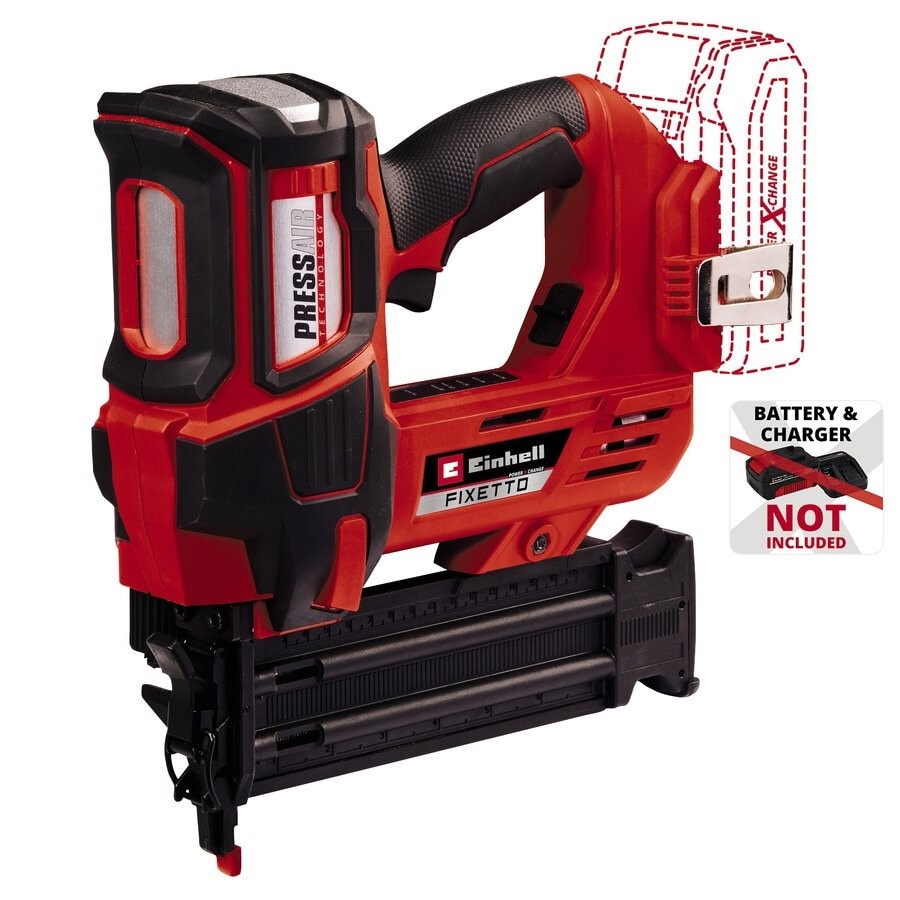 Akku-Nagler FIXETTO 18/50 N S-F Solo Einhell Angebot bei Zgonc
