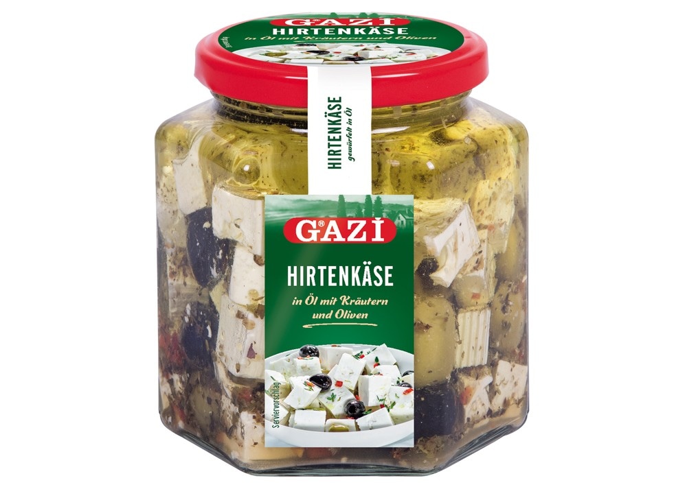 Ciftlik Hirtenkäse-Würfel 300 g Gazi Angebot bei Penny