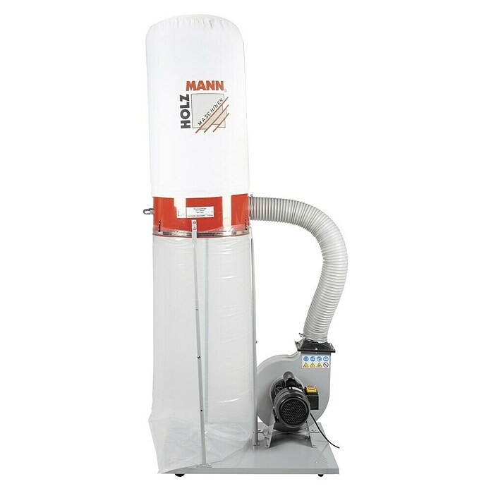 Absauganlage ABS2480 Holzmann Angebot bei Bauhaus