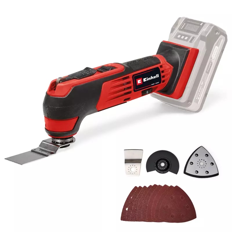 Akku-Multifunktionswerkzeug TE-MG 18/1 Li Solo Einhell Angebot bei Zgonc
