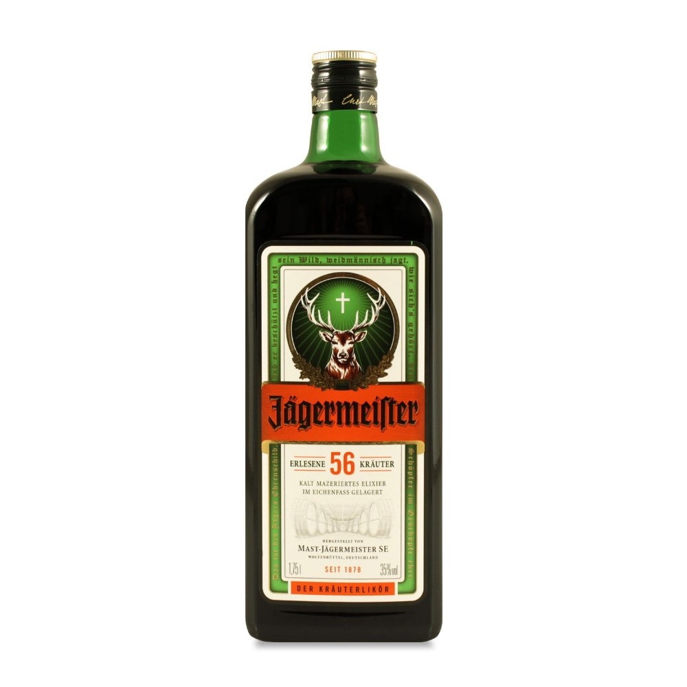 Jägermeister Kräuterlikör 1,75 l Angebot bei Lidl
