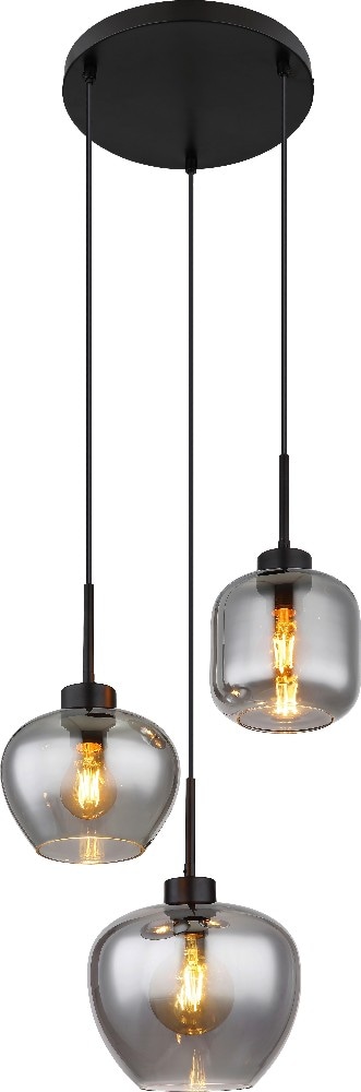 Hängeleuchte "Musa", "Lola", "Kathrin" ca. 38x120 cm James Wood Angebot bei Möbelix