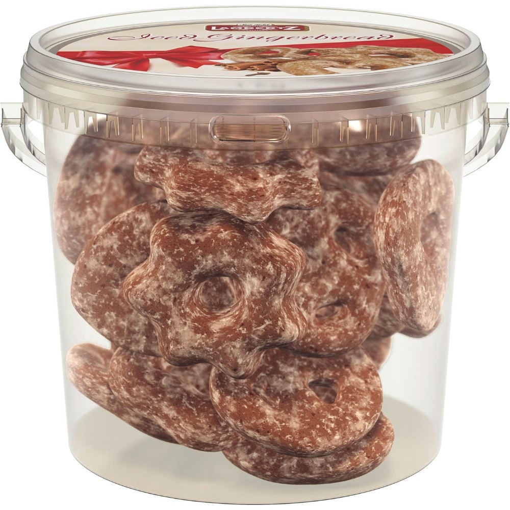 Lambertz Polonia Lebkuchen 1 kg / 1,1 kg Angebot bei Penny